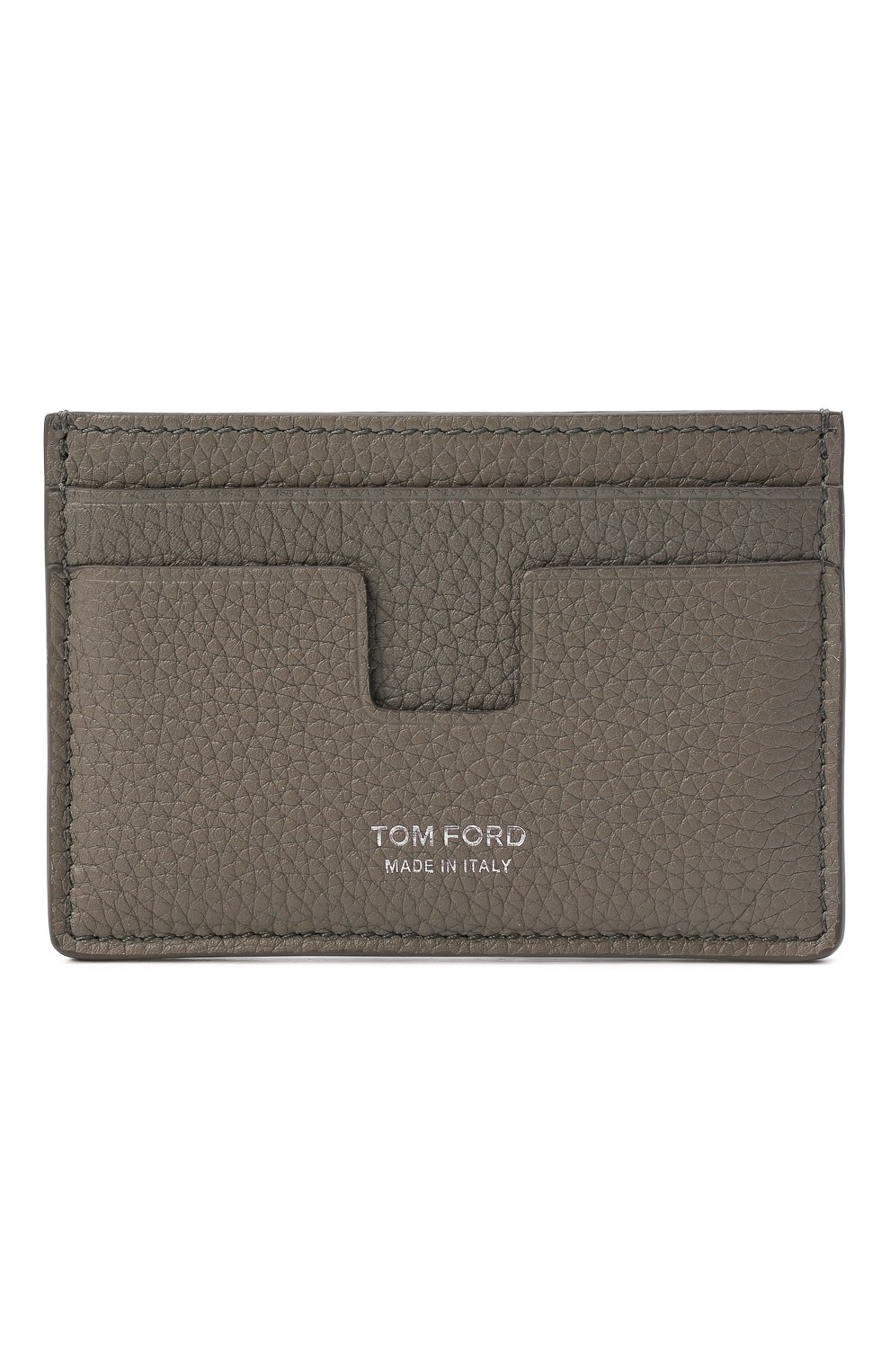 Кожаный футляр для кредитных карт TOM FORD, арт. Y0232P-LCL158, фото 1