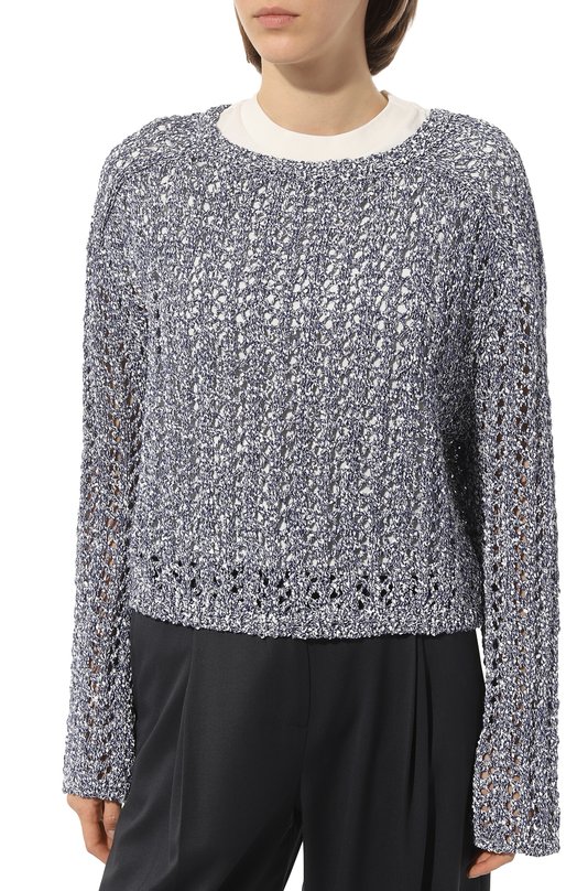 Свитер Rohe Голубой, фото 3