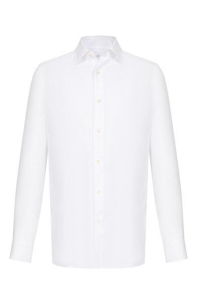 Мужская льняная рубашка GIAMPAOLO, арт. 608/TS44313