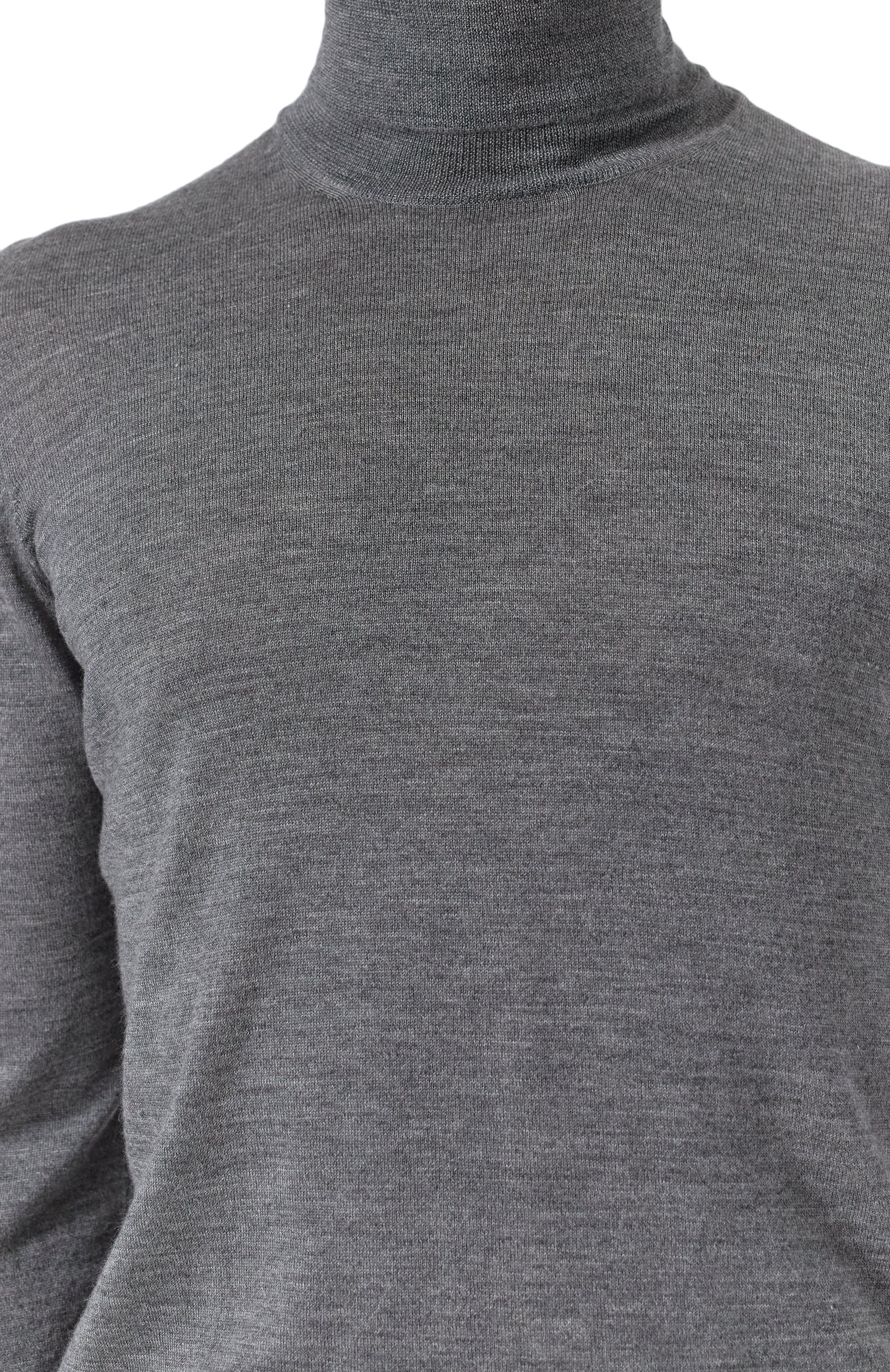 Шерстяная водолазка GRAN SASSO, арт. 57131/13190, фото 5