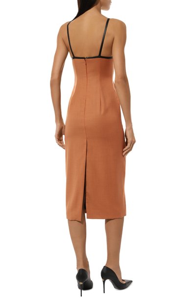 Шерстяное платье LOUVE, арт. 24-1-08-06-07, фото 4