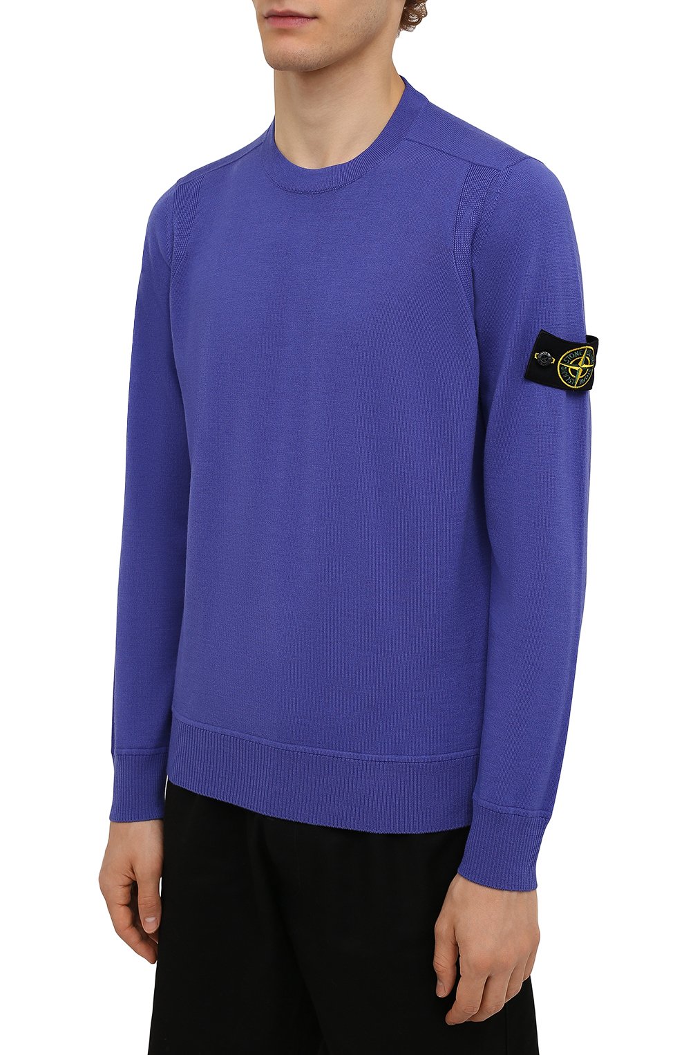 Шерстяной джемпер STONE ISLAND, арт. 7515526C4, фото 3