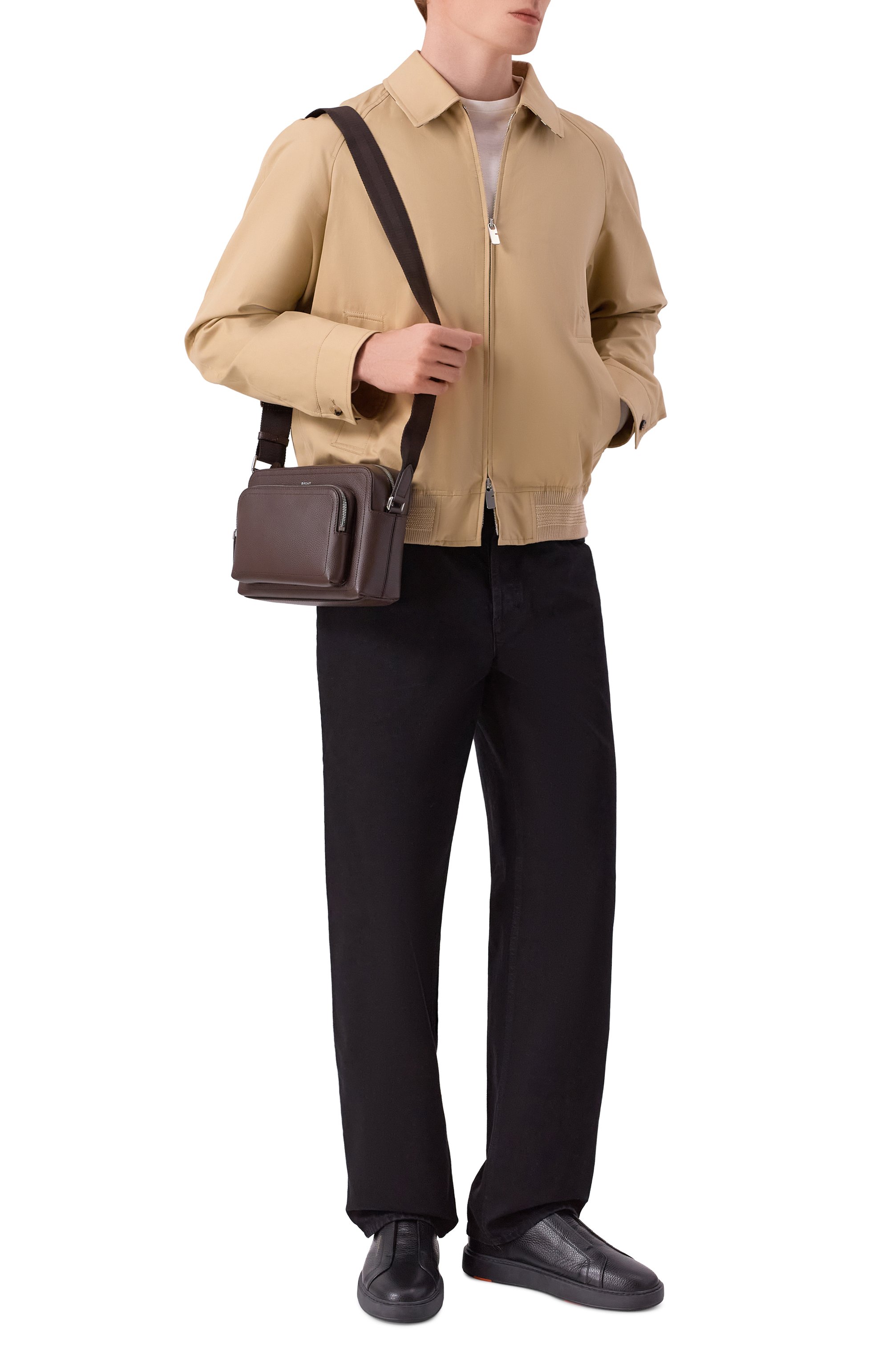 Сумка capitol BALLY, арт. MAC06I/VT710, фото 7