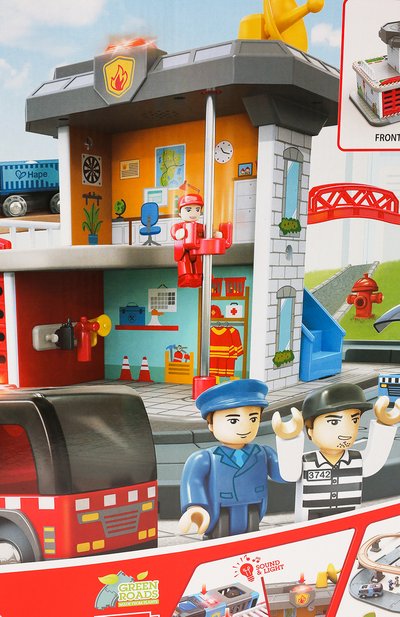 Игровой набор аварийная служба HAPE, арт. E3736_HP, фото 4
