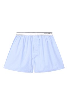 Хлопковые шорты SPORTY AND RICH, арт. SH015602300ST08, фото 1