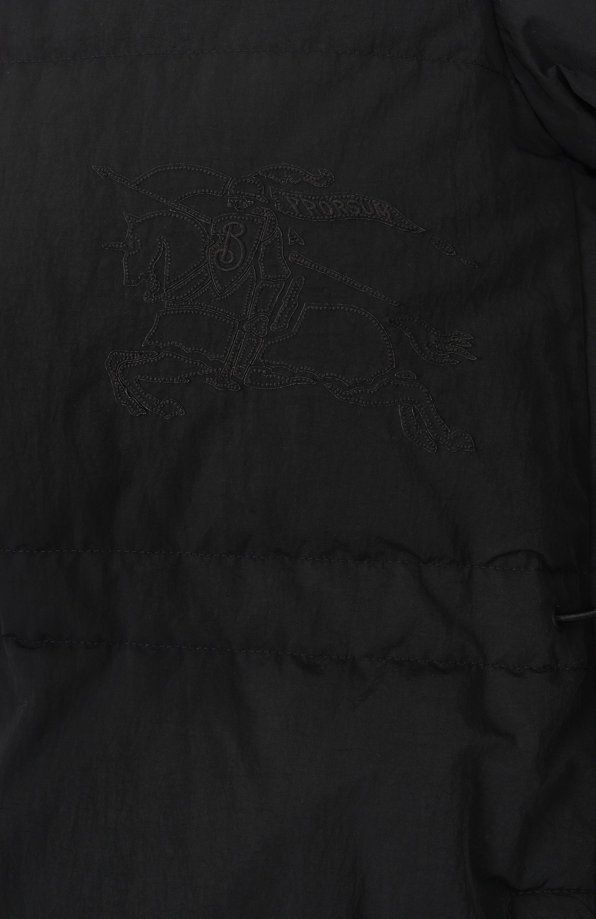 Двусторонний пуховик BURBERRY, арт. 8103927, фото 7