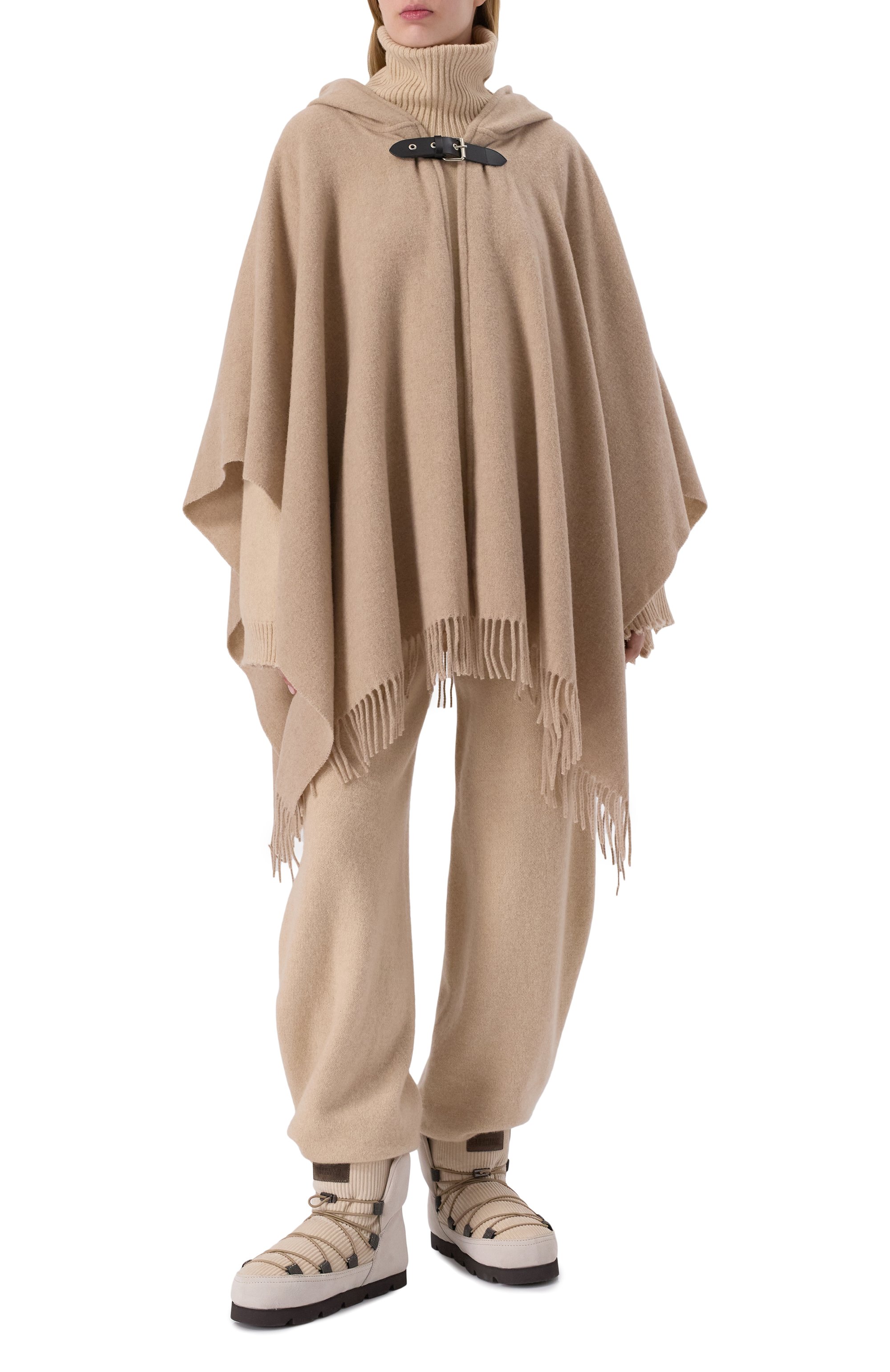 Кашемировый свитер UMA WANG, арт. S2 M UK7144, фото 2