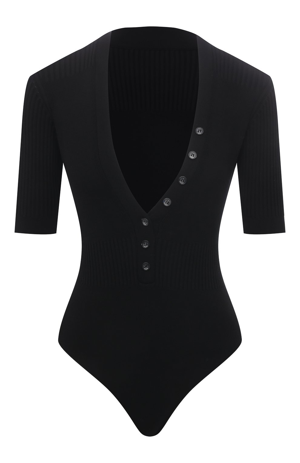 Боди из вискозы JACQUEMUS, арт. 211KN19/204991, фото 1