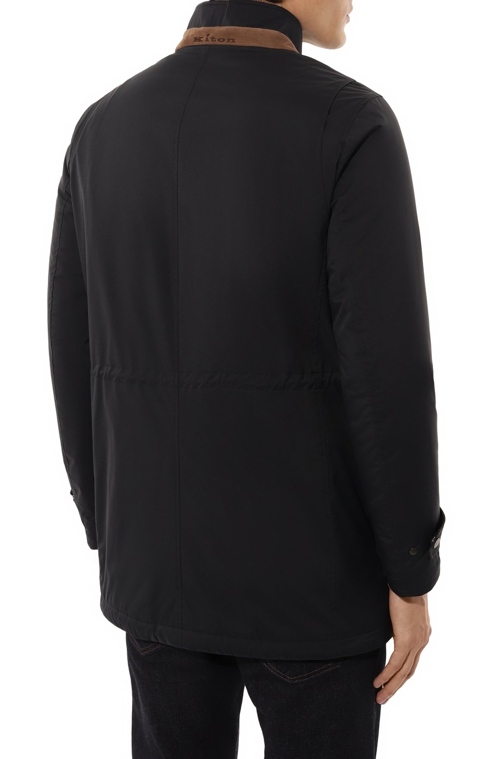 Куртка KITON, арт. UW1885V0440F, фото 4