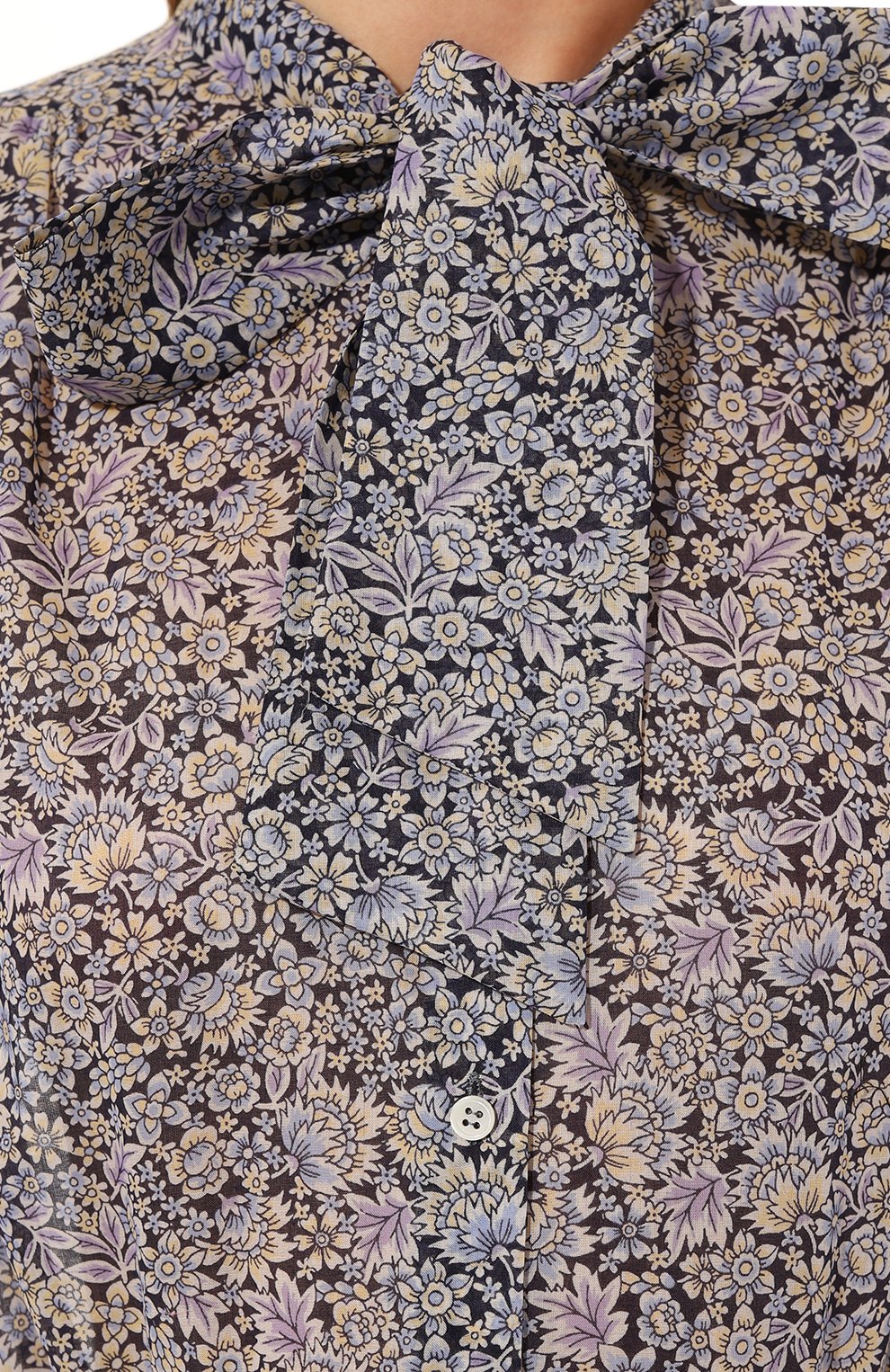 Хлопковое платье NOBLE&BRULEE, арт. NB52/310322/1, фото 5