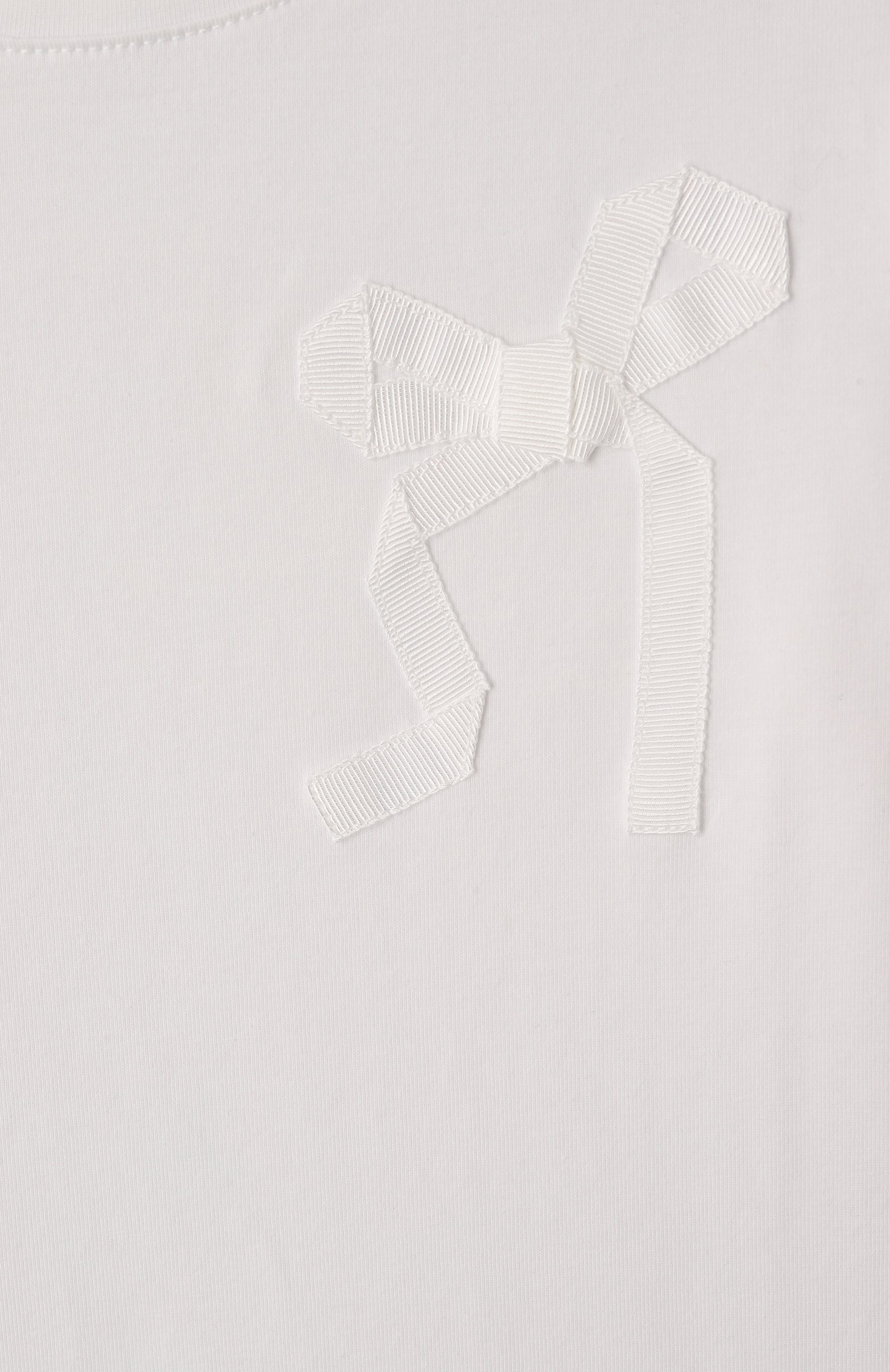 Хлопковая футболка IL GUFO, арт. P25TS476MF032/5A-8A, фото 3