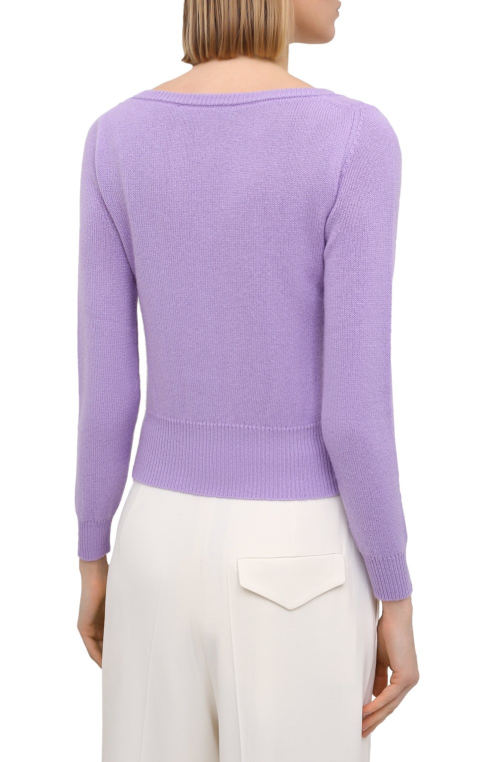 Кашемировый кардиган VERSACE, арт. A88599/A237515, фото 4