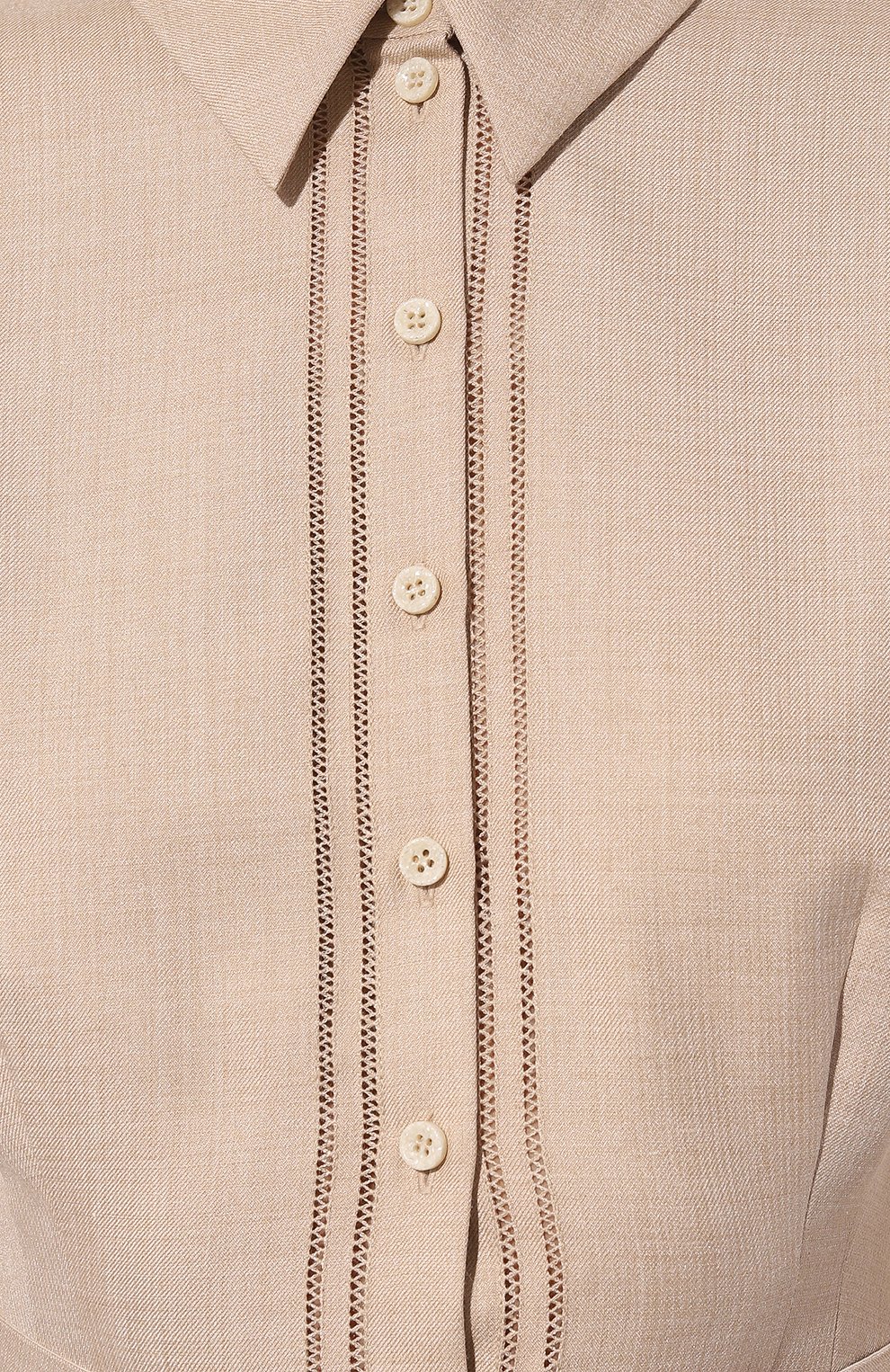 Платье ALEXANDRA GEORGIEVA BY KRESTETSKAYA STROCHKA, арт. W1-031bej23, фото 5