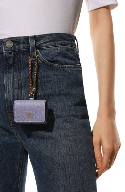 Кожаный чехол для airpods pro TOM FORD, арт. S0408T-LCL095, фото 2