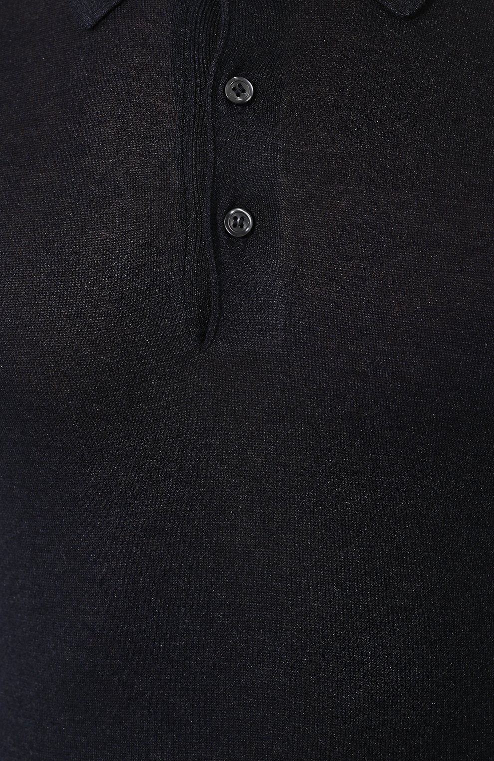 Шелковое поло ANDREA CAMPAGNA, арт. 43111/23503*, фото 5