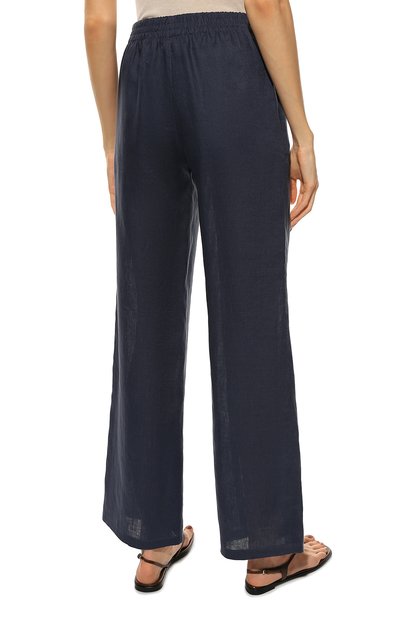Льняные брюки EMPORIO ARMANI, арт. INP2PT/I2057, фото 4