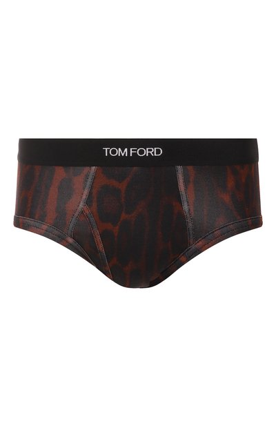 Мужские хлопковые брифы TOM FORD, арт. T4LC1206