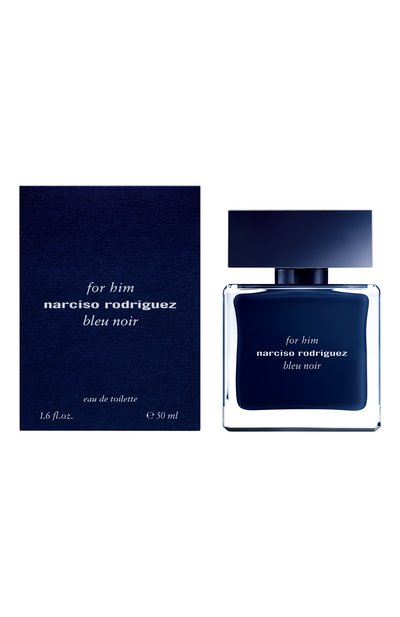 Туалетная вода for him bleu noir (50ml) NARCISO RODRIGUEZ, арт. 880595BP, фото 2