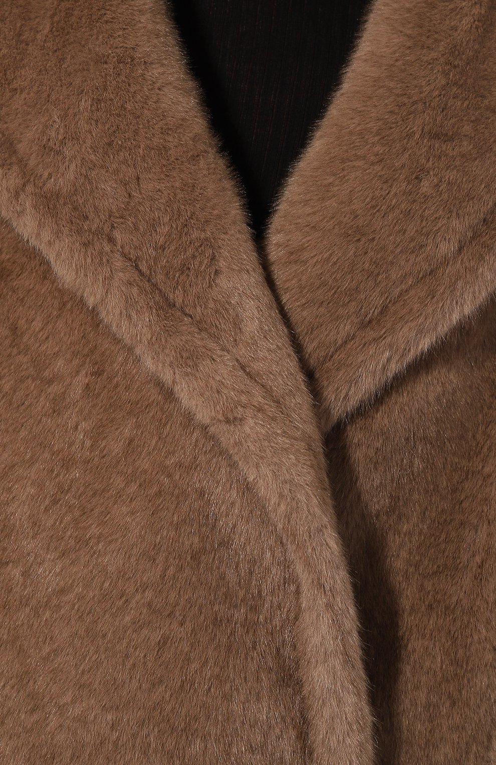 Шуба из экомеха FORTE DEI MARMI COUTURE, арт. 24WF3566, фото 5