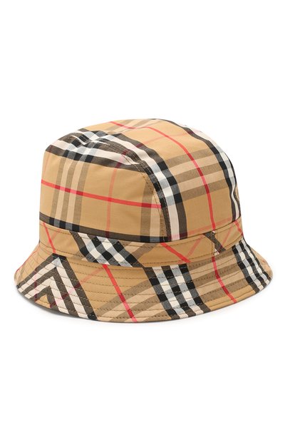 Хлопковая панама BURBERRY, арт. 8015836, фото 2