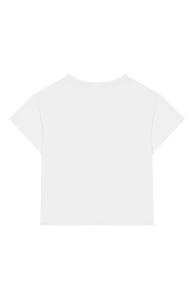 Футболка из вискозы ELIE SAAB JUNIOR, арт. EFTS020/TS0378, фото 2