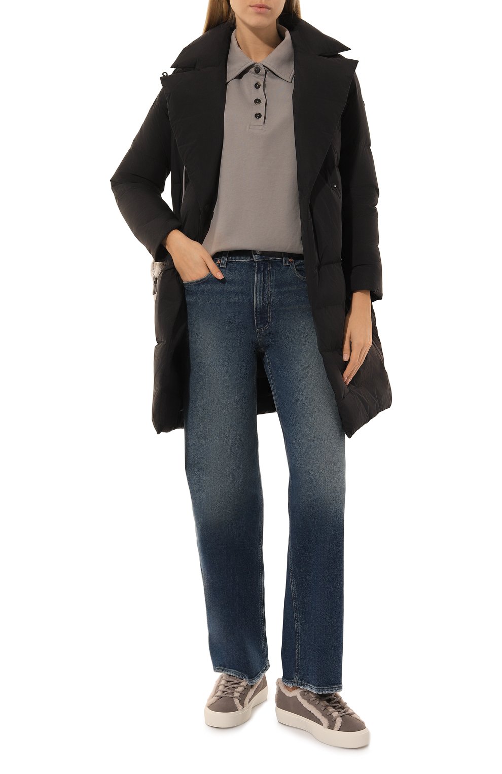 Хлопковый свитшот HAIKURE, арт. HEW54014TJ019PX, фото 2