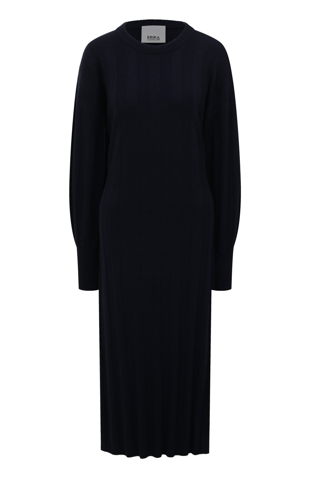 Платье из шерсти и кашемира ERIKA CAVALLINI, арт. W2/P/P2WA13, фото 1