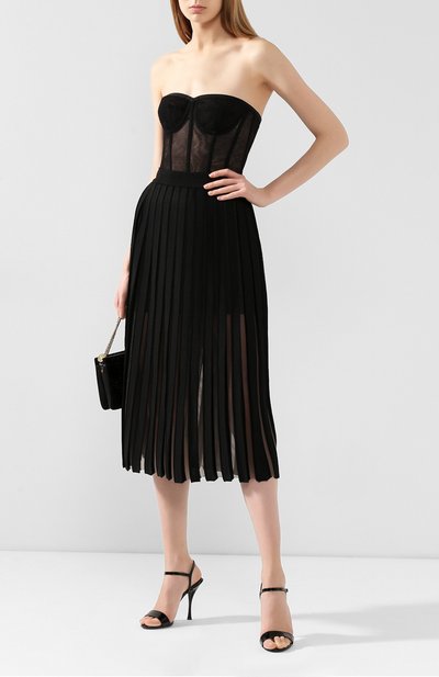 Топ-бюстье DOLCE & GABBANA, арт. F71U6T/FLEAA, фото 2