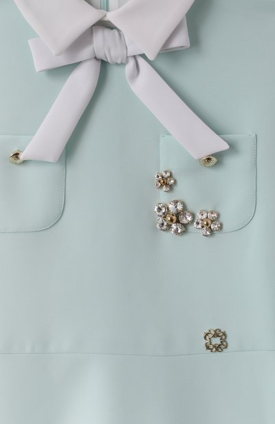 Платье ELIE SAAB JUNIOR, арт. EFAB068 LU TS0802, фото 3