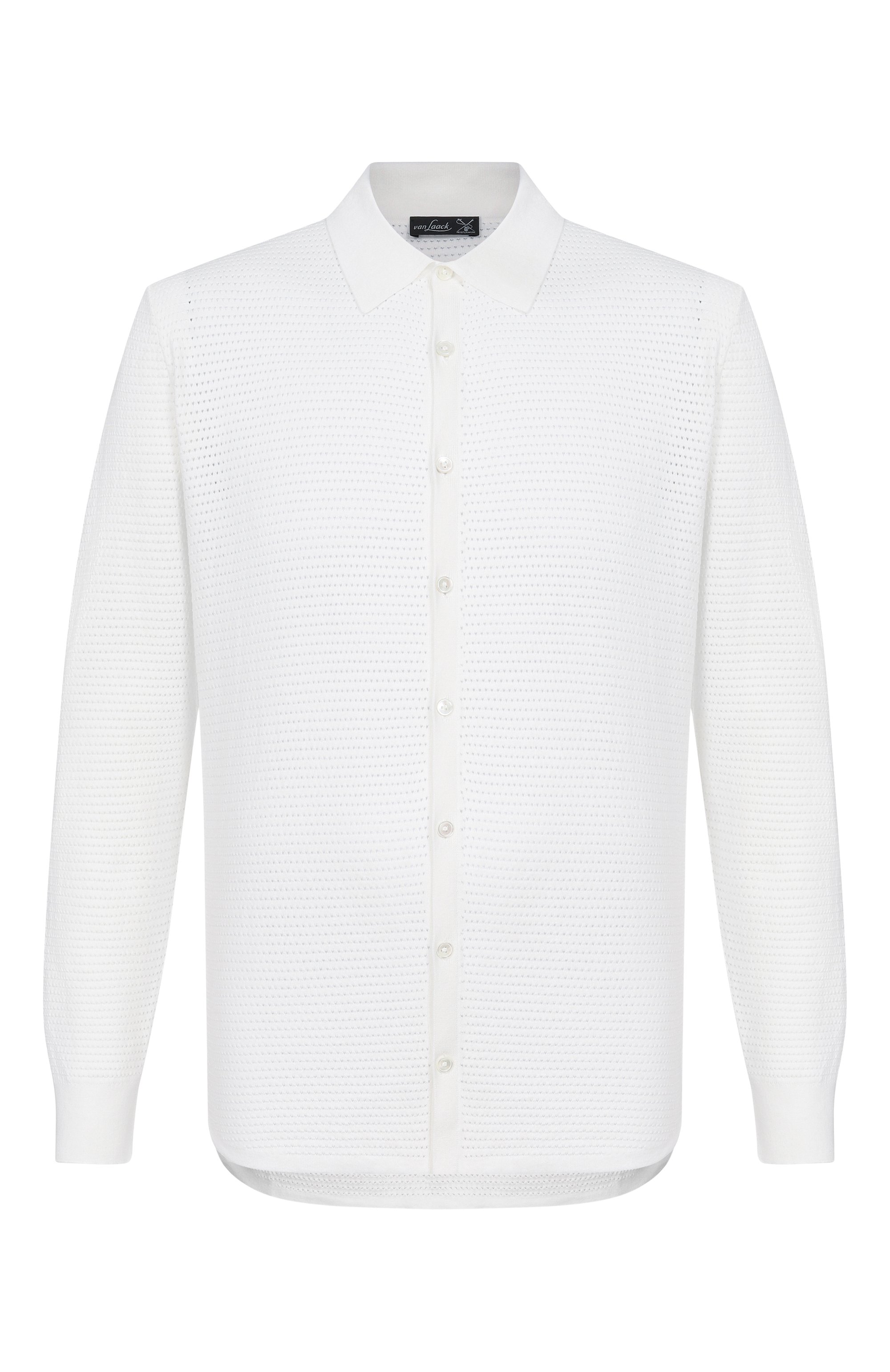 Хлопковая рубашка VAN LAACK, арт. VL-SAFIN0-XX/S00267, фото 1