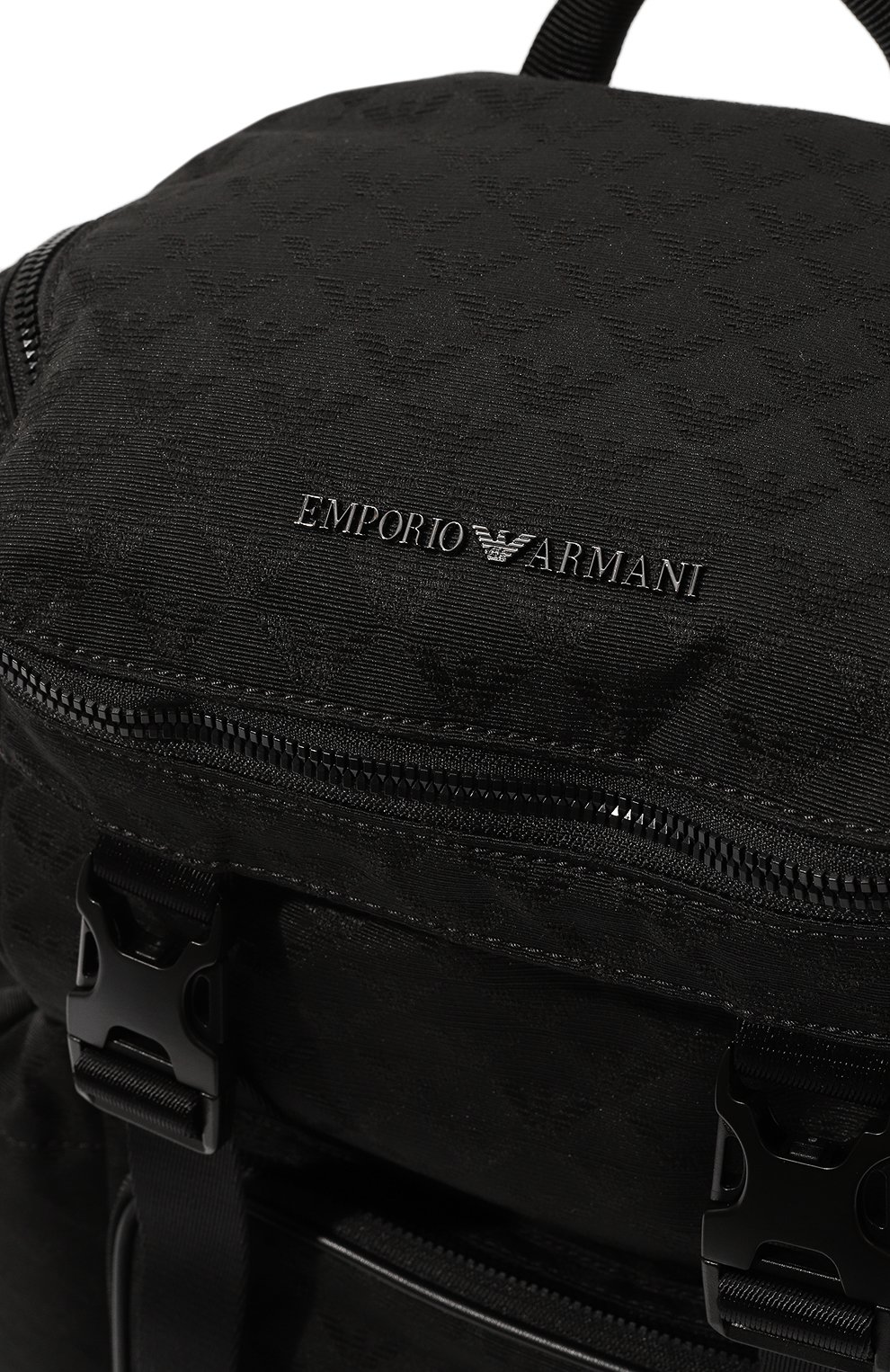 Текстильный рюкзак EMPORIO ARMANI, арт. Y40418/Y022V, фото 3