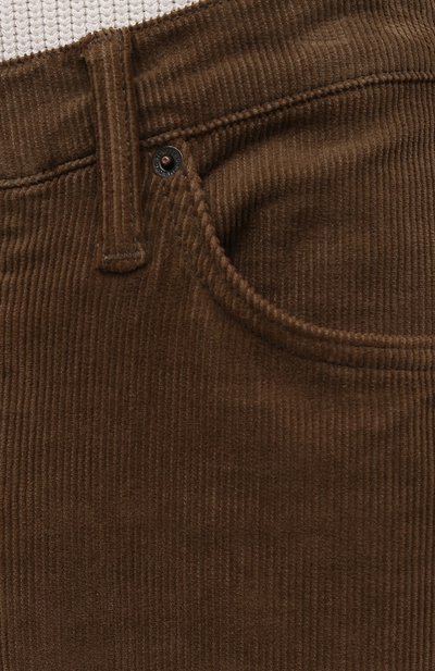 Вельветовые брюки TOM FORD, арт. BYJ39/TFD002, фото 5