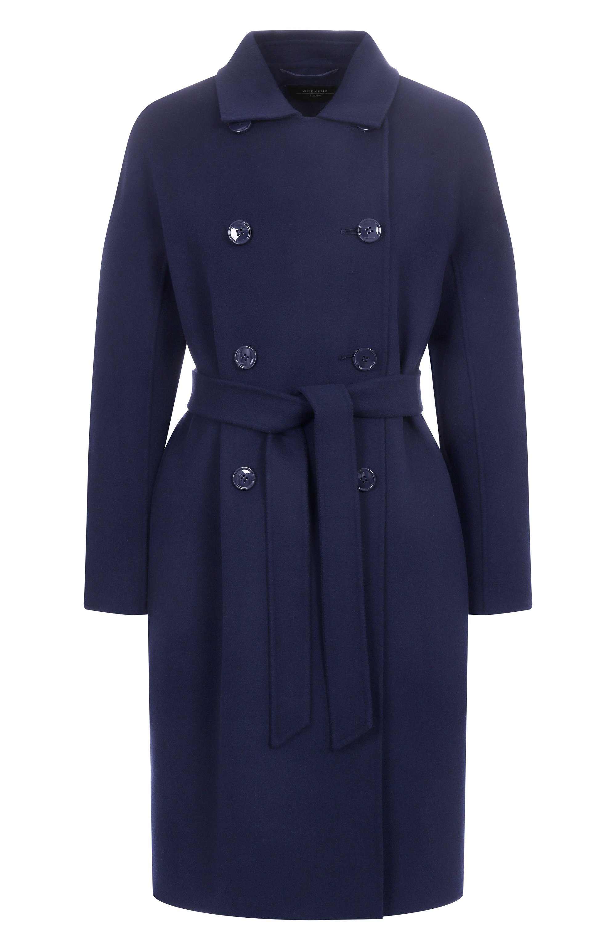 Шерстяное пальто WEEKEND MAX MARA, арт. AVENUE, фото 1