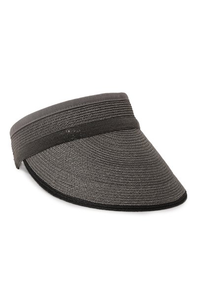 Женский козырек BRUNELLO CUCINELLI, арт. MCAP90085