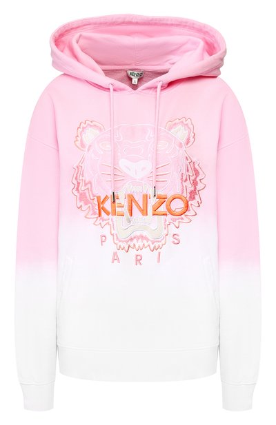 Женский хлопковое худи KENZO, арт. FA52SW8674XG