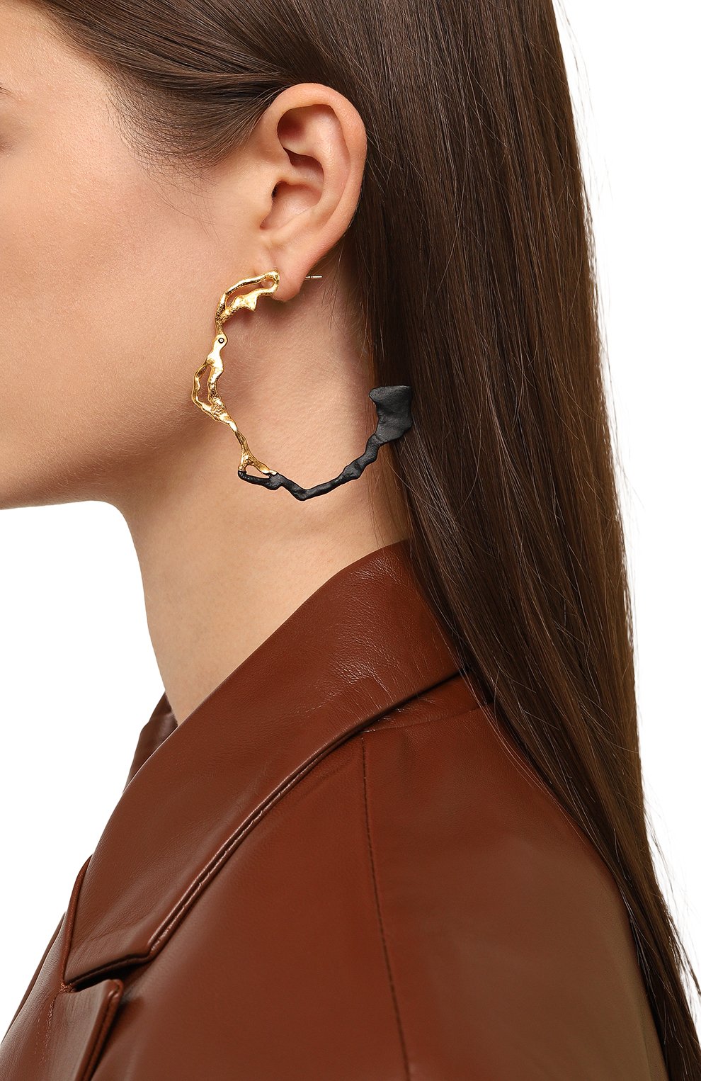 Серьги lava STATEMENTS, арт. LA E01L GB, фото 2