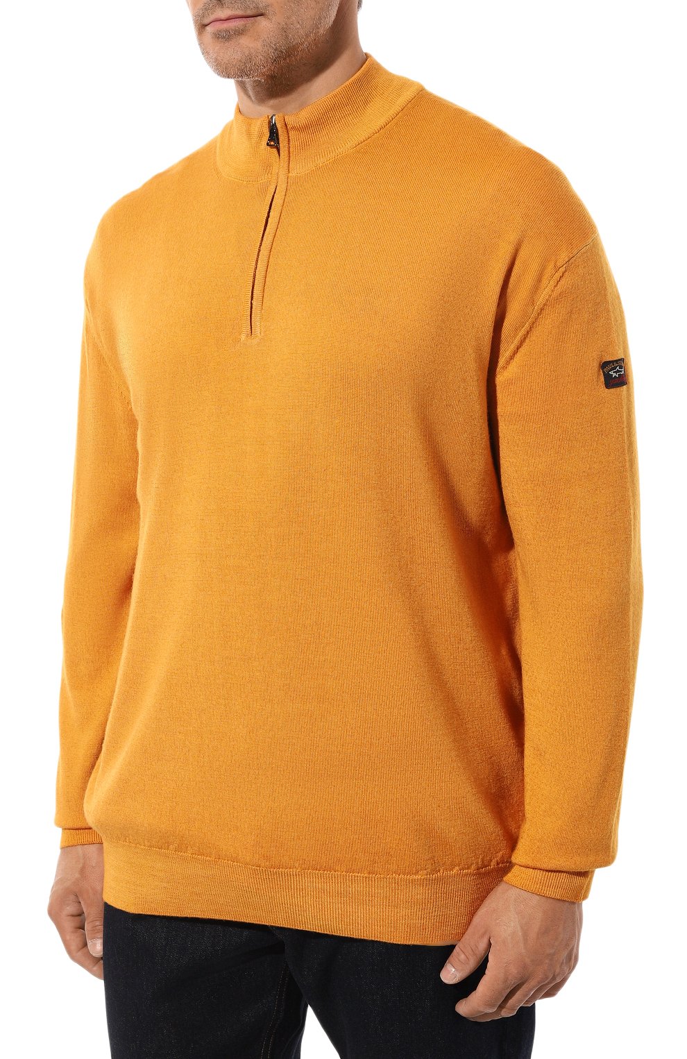 Шерстяной джемпер PAUL&SHARK, арт. 11311100/3XL-6XL, фото 3