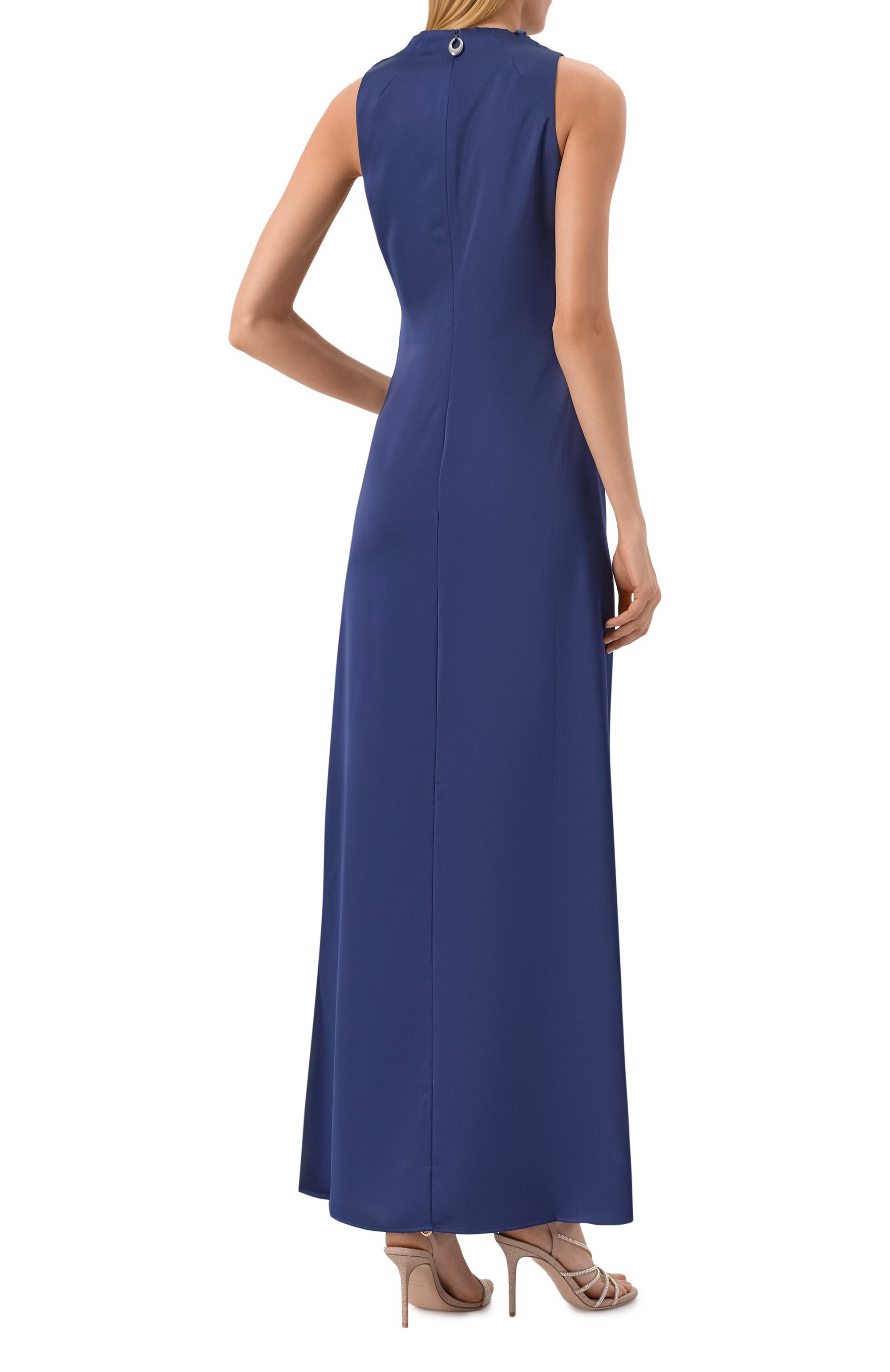 Атласное платье HUGO, арт. 50553026, фото 3