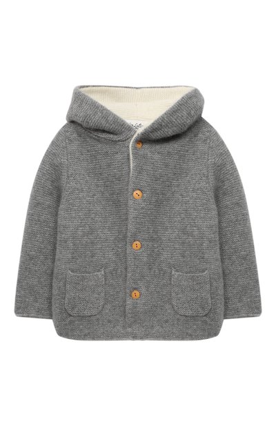 Кашемировый кардиган LES LUTINS PARIS, арт. 20H006/VIVIEN, фото 1