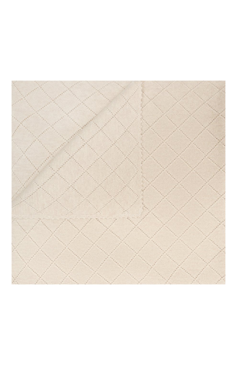 Кашемировый плед OSCAR ET VALENTINE, арт. COU03, фото 1