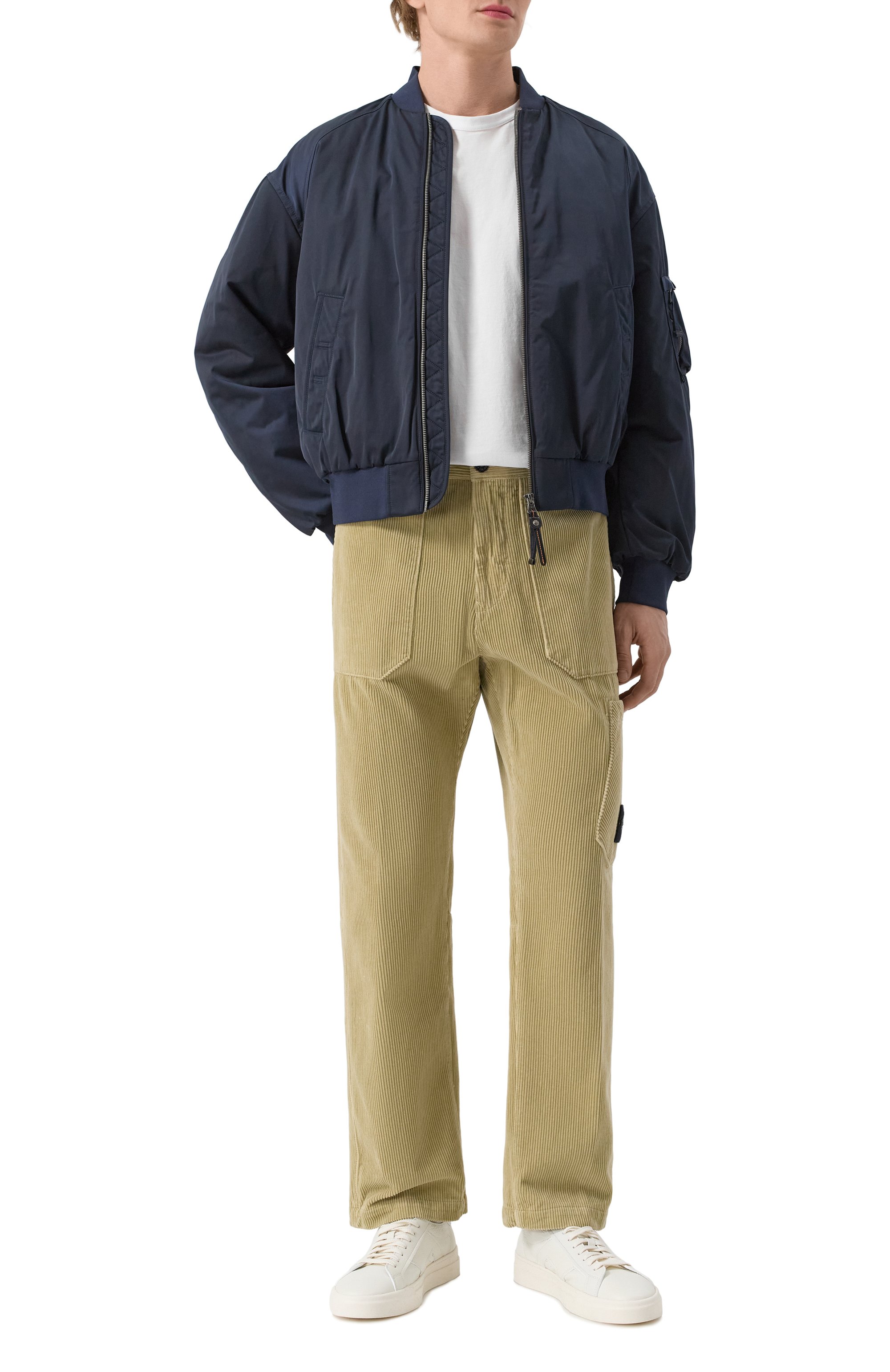 Утепленный бомбер PARAJUMPERS, арт. PMJKDD01, фото 2