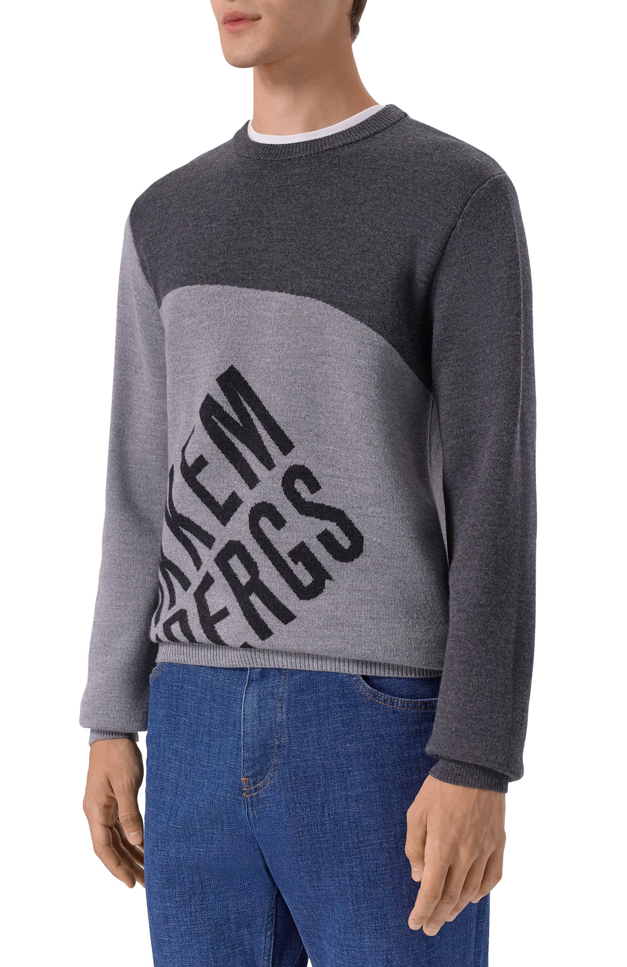 Джемпер DIRK BIKKEMBERGS, арт. BMM1139, фото 3