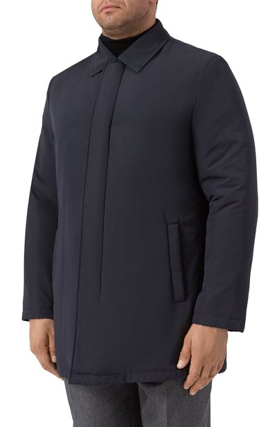 Пуховая куртка с подкладкой из норки MVST, арт. FTEKB-ES4180-2V BS/GR1703, фото 3