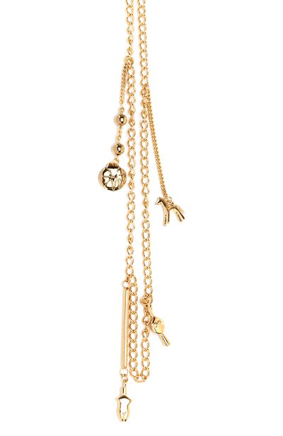 Цепь femininities для солнцезащитных очков  CHLOÉ, арт. CHC18AF003CB79DA, фото 2