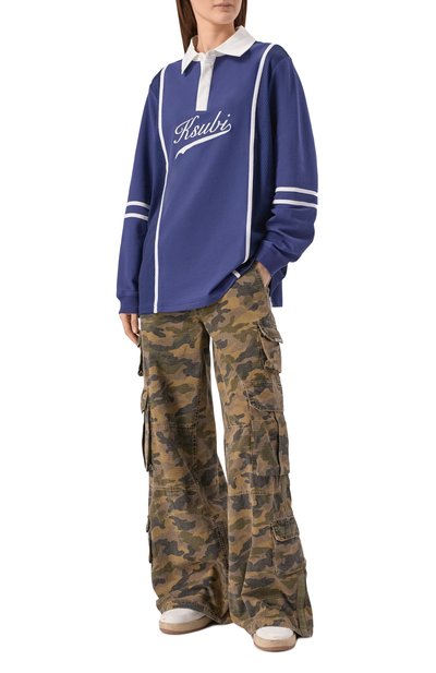 Поло KSUBI, арт. WPS26FT008, фото 2