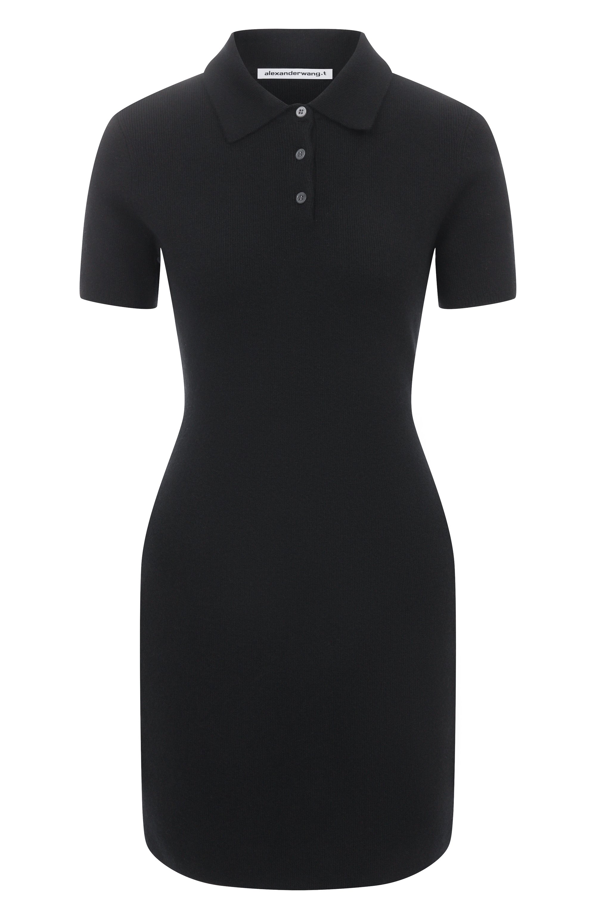 Шерстяное платье ALEXANDERWANG.T, арт. 4KC4256063, фото 1