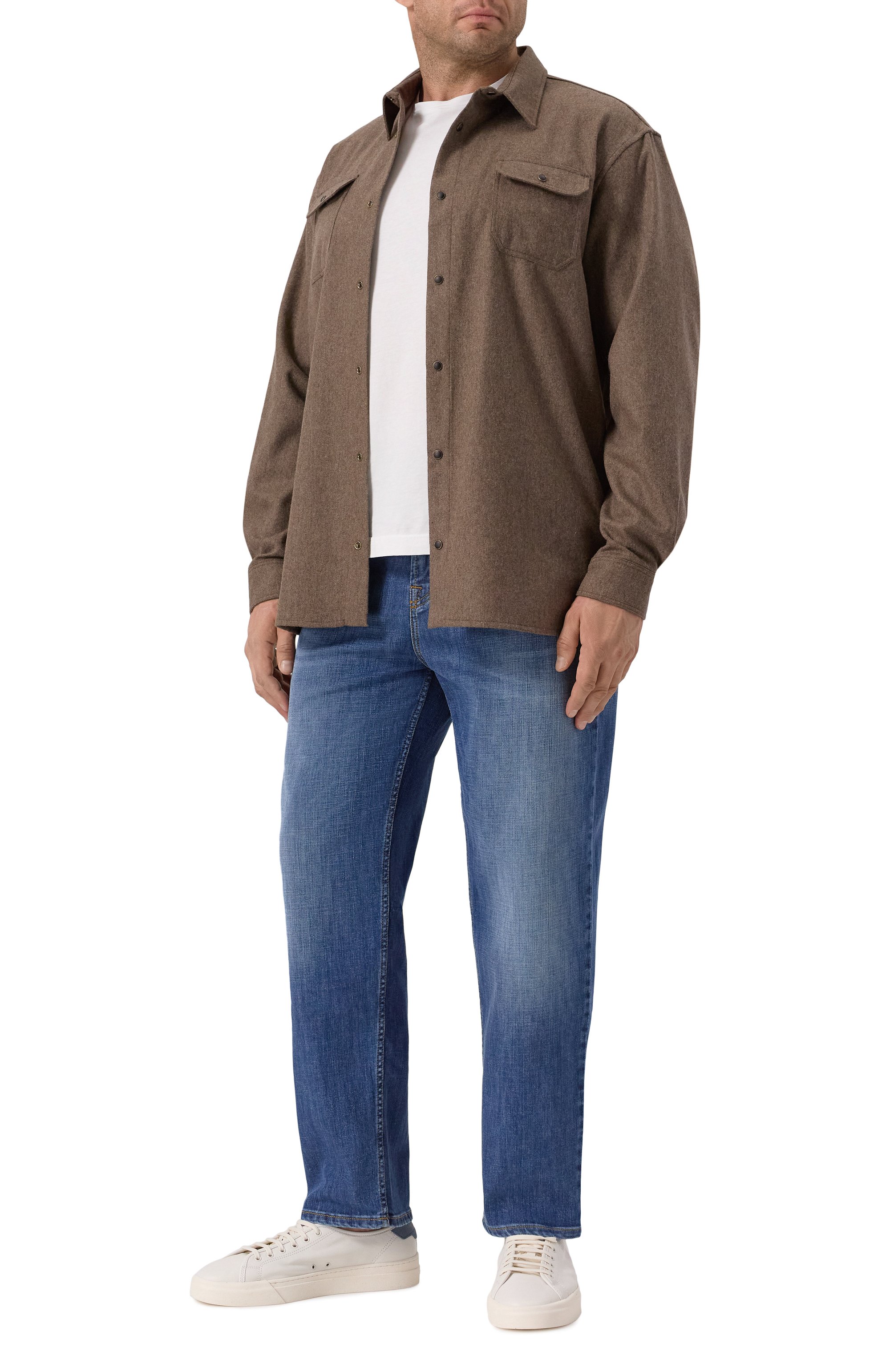 Рубашка PAUL&SHARK, арт. 15313341/3XL, фото 2