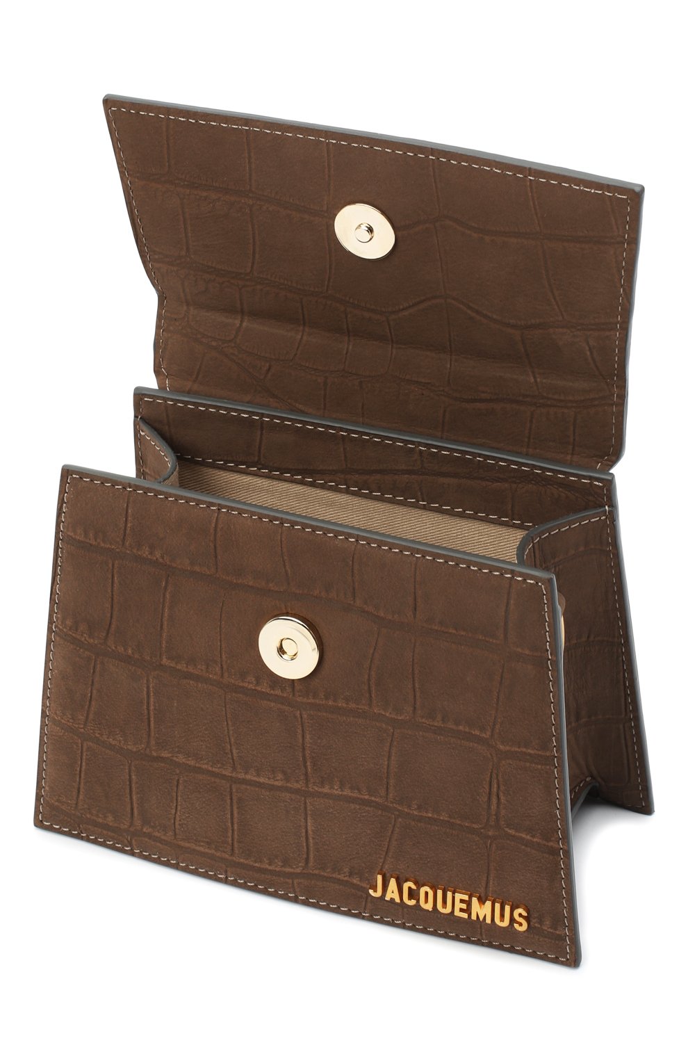 Сумка le chiquito moyen medium JACQUEMUS, арт. 203BA02/301160, фото 4