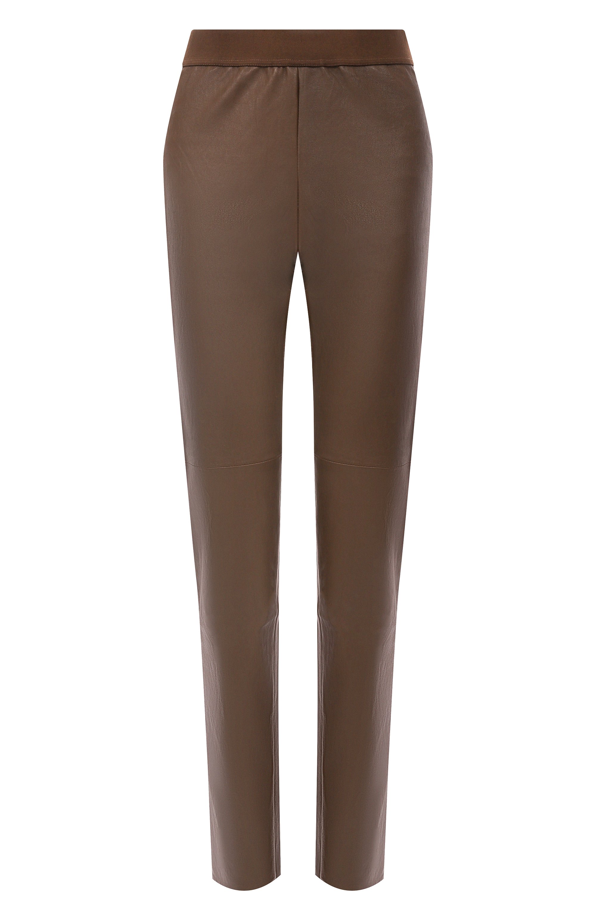 Кожаные легинсы UMA WANG, арт. UW3031, фото 1