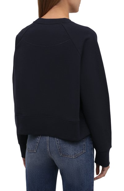 Хлопковый свитшот ZIMMERMANN, арт. 2515TC0N, фото 4